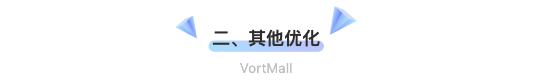VortMall微服务商城系统v1.3.12优化功能标题栏.png