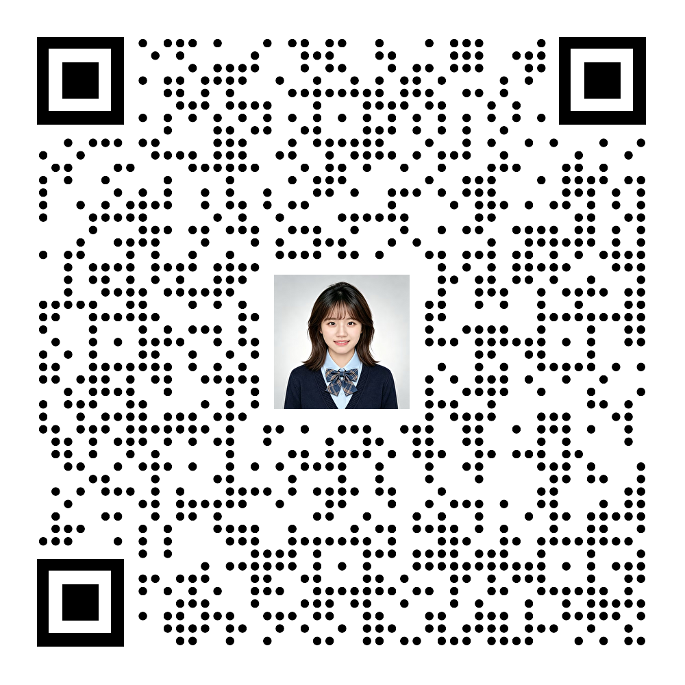 售前专属顾问二维码