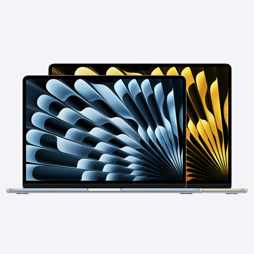 Apple/苹果AI/MacBook Air13英寸M5 (10+10核) 24G 1T星光色笔记本电脑MDHD4CH/A