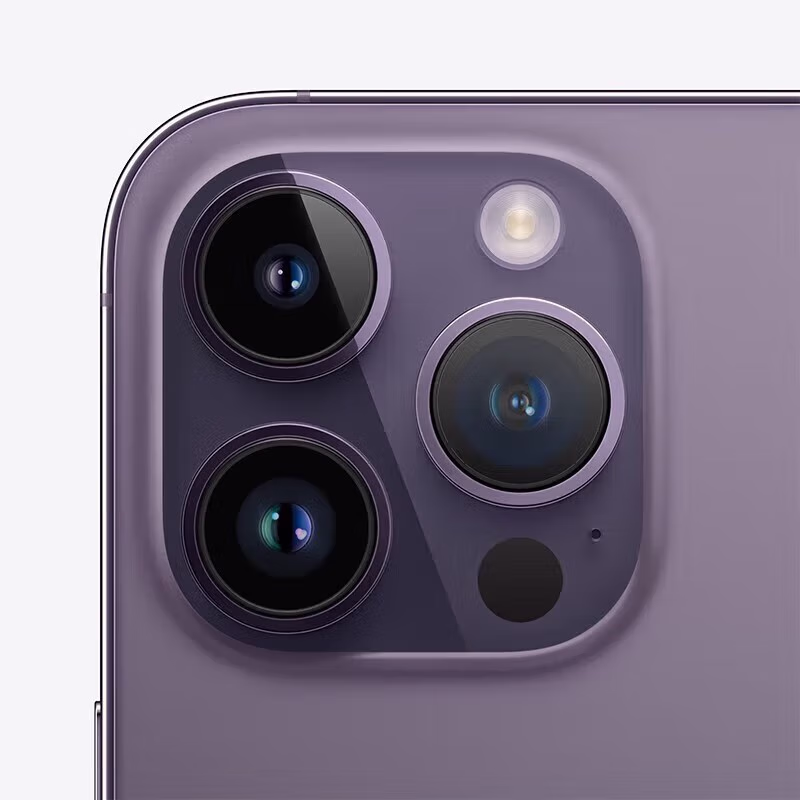iPhone 14 ProMax【24期免息】苹果14promax 国行5G苹果二手手机 暗紫色【人气推荐】 8新 128G 国行全网通