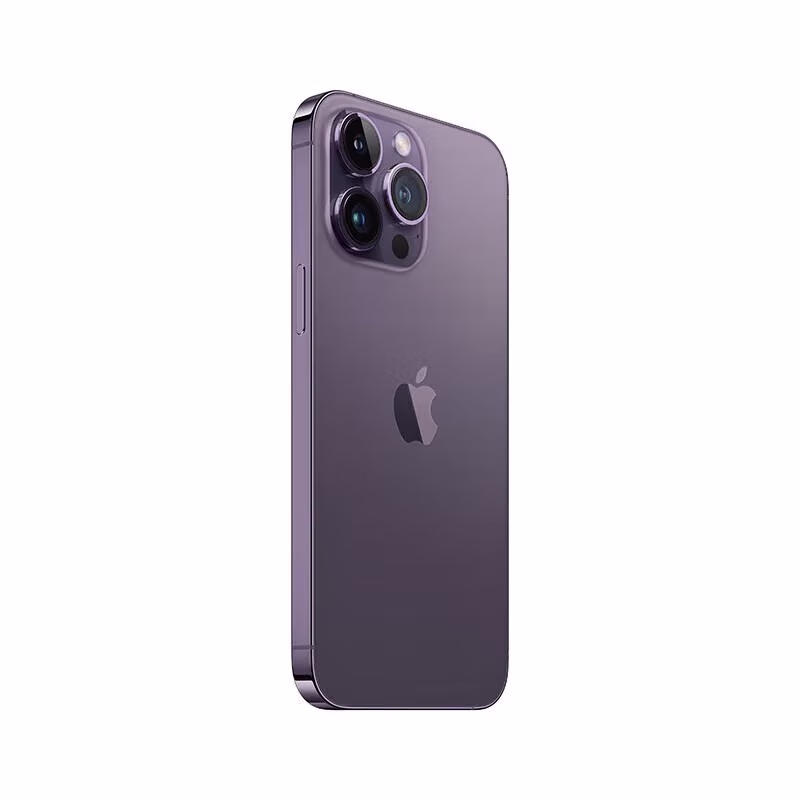 iPhone 14 ProMax【24期免息】苹果14promax 国行5G苹果二手手机 暗紫色【人气推荐】 8新 128G 国行全网通