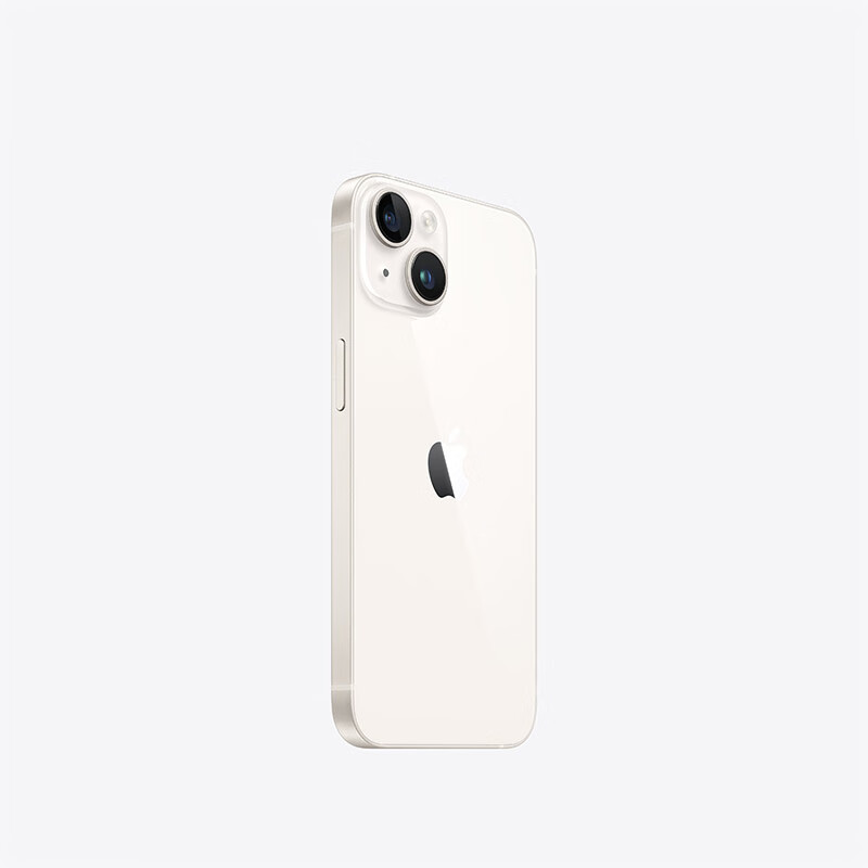  Apple/苹果 iPhone 14 (A2884) 128GB 星光色 支持移动联通电信5G 双卡双待手机
