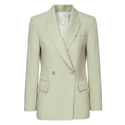 [Fashion top] Spring blazer women's commuter small suit fashionable versatile women's jacket high sense