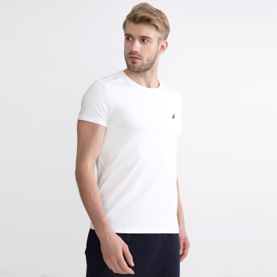 Nautica Underwear春季男士简约时尚短袖家居内衣