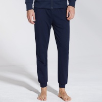 Nautica Underwear春秋男士家居裤男式系带抽绳束脚裤子